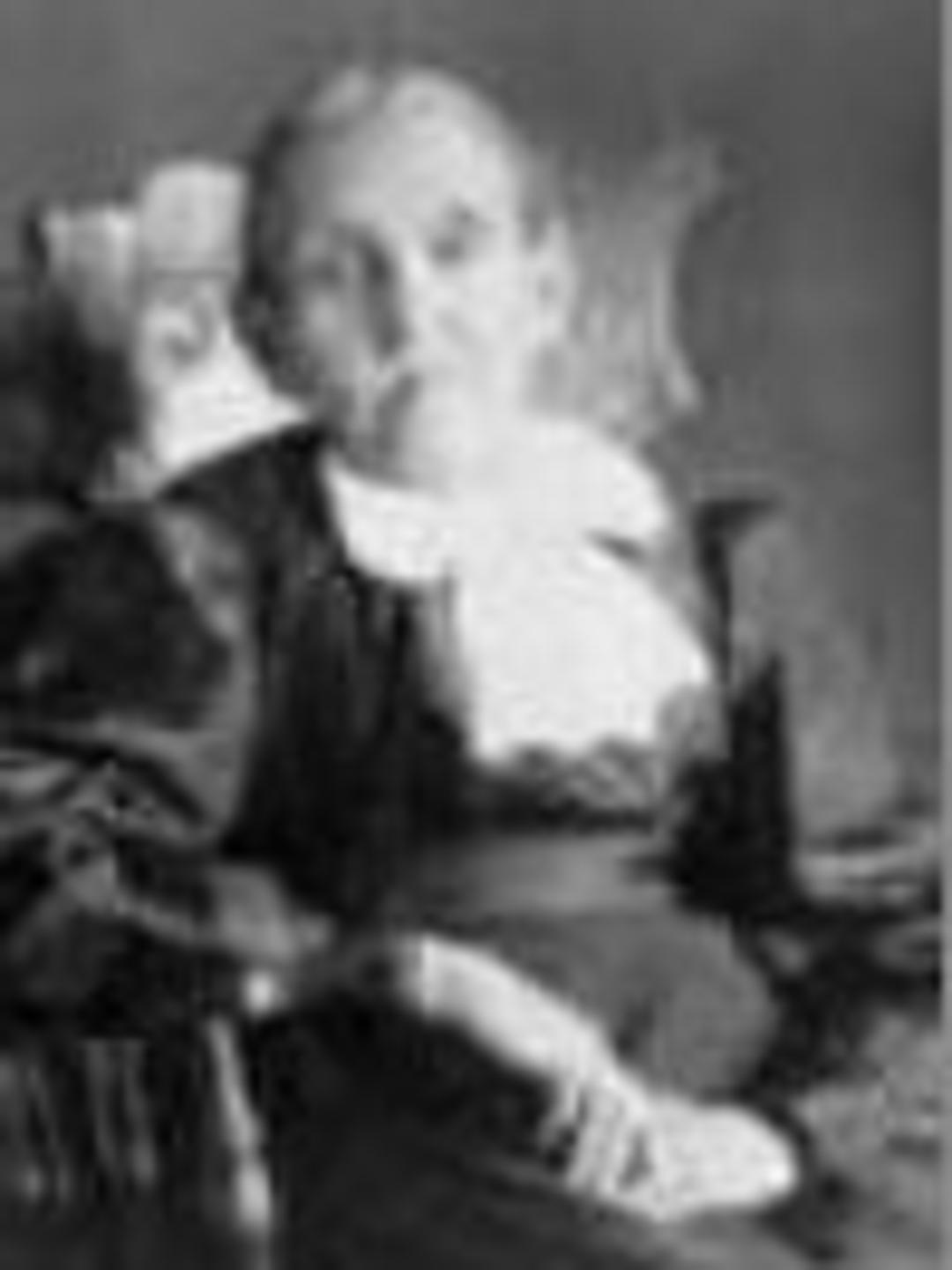 Rosetta May Campbell (1835 - 1911) Profile